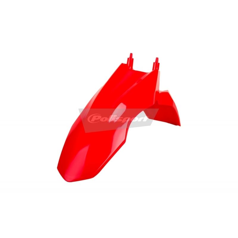 Garde-boue avant POLISPORT rouge Honda CRF110F Garde-boue avant POLISPORT rouge Honda CRF110F