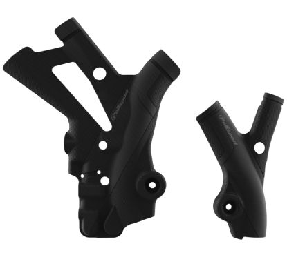 Protection de cadre POLISPORT noir