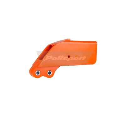 Guide chaîne POLISPORT orange KTM