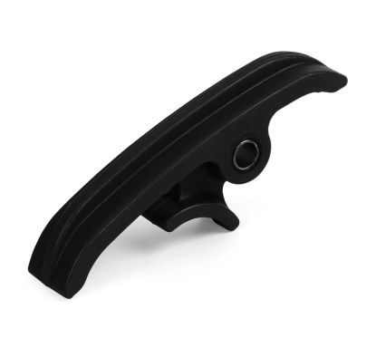 Patin de chaîne inférieur POLISPORT noir KTM