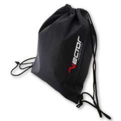 Housse de protection extérieure VECTOR Heavy Duty pour moto/scooter avec top case et bulle haute - noir