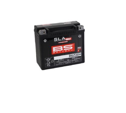 Batterie BS BATTERY SLA Max sans entretien activée usine - BGZ20H