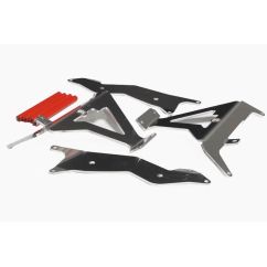Protections de radiateurs AXP aluminium