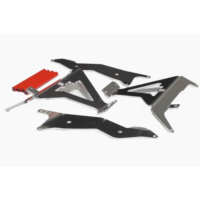 Protections de radiateurs AXP aluminium