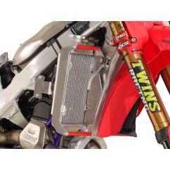 Protections de radiateurs AXP aluminium