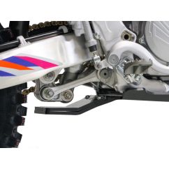 Sabot AXP Xtrem avec protection de biellette - PEHD 8mm