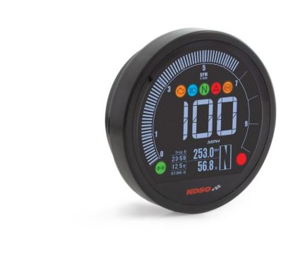 Compteur KOSO DL-04