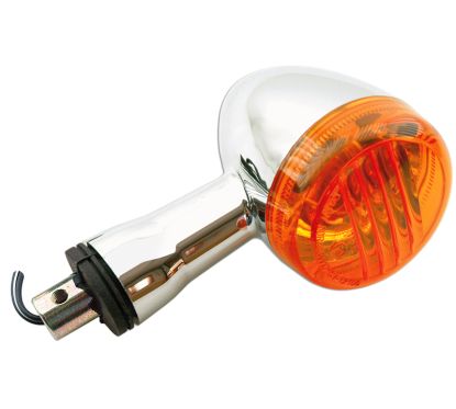 Cabochon de clignotant V PARTS avant droit/arrière gauche type origine Suzuki intruder