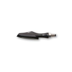 Feux arrière/clignotant LED KOSO INFINITY - noir/verres fumés
