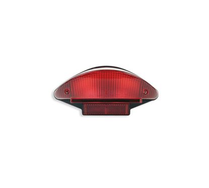 Feu arrière V PARTS type origine rouge