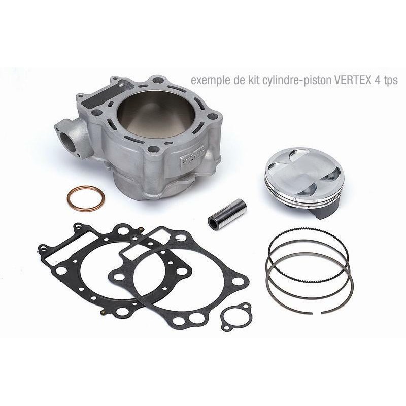 Kit cylindre VERTEX Big Bore - Ø85mm Honda CRF250R