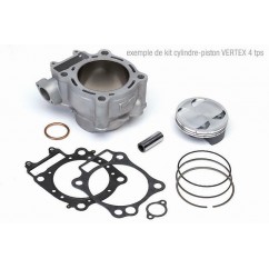 Kit cylindre VERTEX Big Bore - Ø85mm Honda CRF250R