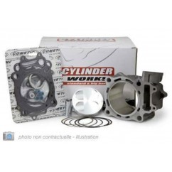 Kit cylindre CYLINDER WORKS Big Bore - Ø99mm Honda CRF450R