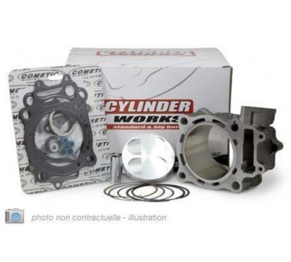 Kit cylindre CYLINDER WORKS Big Bore - Ø99mm Honda CRF450R