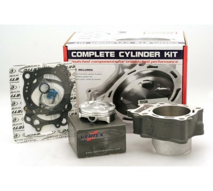 Kit cylindre CYLINDER WORKS Big Bore - Ø80mm Honda CRF250R