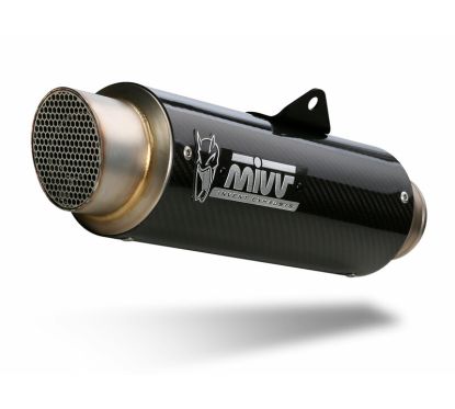 Silencieux MIVV GP Pro carbone KTM Duke 125/390