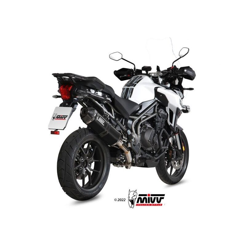 Silencieux MIVV Speed Edge Silencieux MIVV Speed Edge