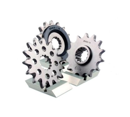 Kit chaîne AFAM 525XSR2 16/39 super-renforcé - couronne standard