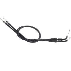 JEU DE CABLES ALLER/RETOUR POUR POIGNEE DOMINO MX