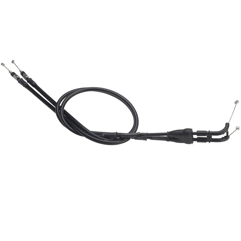 JEU DE CABLES ALLER/RETOUR POUR POIGNEE DOMINO MX