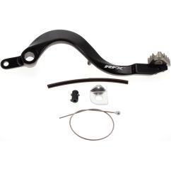 Pédale de frein RFX Pro Series - embout fixe