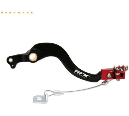 Pédale de frein RFX Pro Flexi-Tip