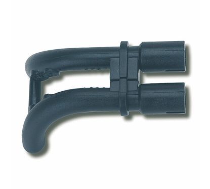 GUIDE CABLE FENDU