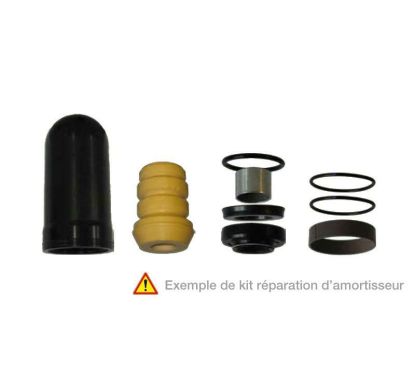 Pièce détachée - KIT REPARATION D'AMORTISSEUR KYB 46/16MM WR250F 07-09 WR450F 07-09