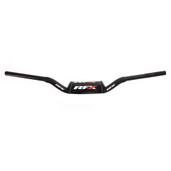 Guidon conique RFX Pro Series F7 Stewart - 28,6 mm - noir