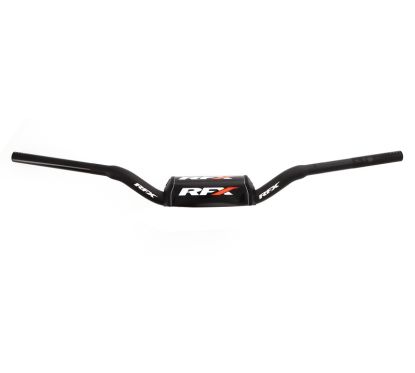 Guidon conique RFX Pro Series F7 Windham - 28,6 mm - noir