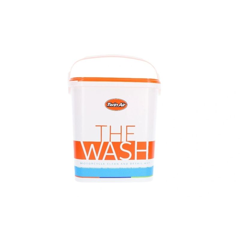 Seau et couvercle TWIN AIR The Wash