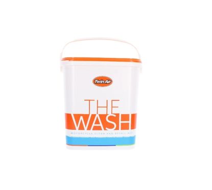 Seau et couvercle TWIN AIR The Wash