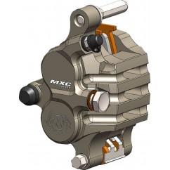 MXC CALIPER FRONT HO 19-