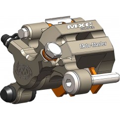 MXC CALIPER REAR KAWA