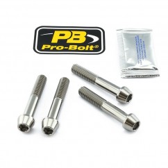 BOLT KIT FRONT BRAKE MOUNT TIT