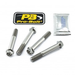 BOLT KIT FRONT BRAKE MOUNT TIT