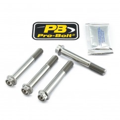 BOLT KIT FRONT BRAKE MOUNT TIT