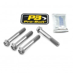 BOLT KIT FRONT BRAKE MOUNT TIT