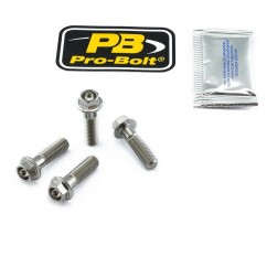 BOLT KIT FRONT BRAKE MOUNT TIT