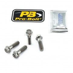 BOLT KIT FRONT BRAKE MOUNT TIT