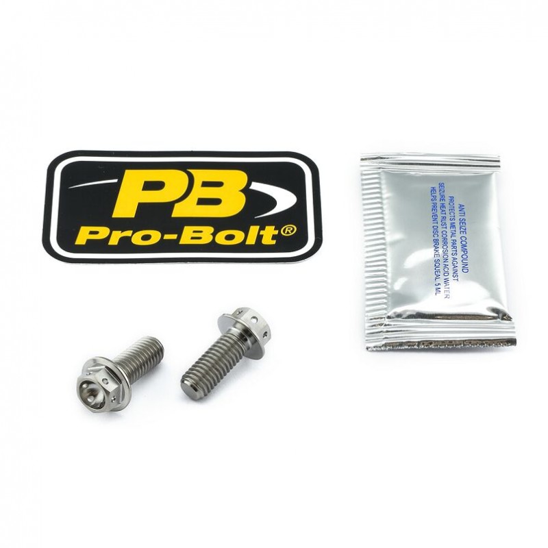 BOLT KT RE-BRAKE MOUNT TIT RC