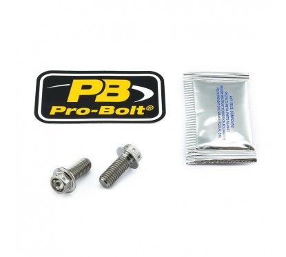 BOLT KT RE-BRAKE MOUNT TIT RC