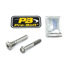 BOLT KIT REAR BRAKE MOUNT TIT