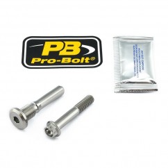 BOLT KT RE-BRAKE MOUNT TIT RC