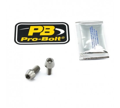 BOLT KIT REAR BRAKE MOUNT TIT