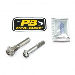 BOLT KIT REAR BRAKE MOUNT TIT