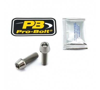 BOLT KIT REAR BRAKE MOUNT TIT