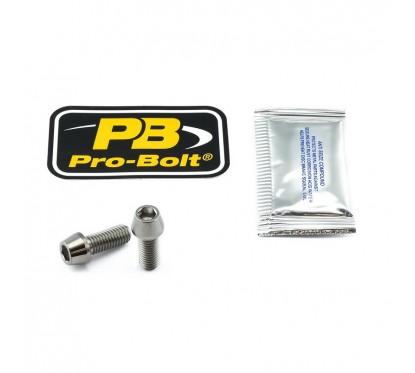 BOLT KIT REAR BRAKE MOUNT TIT