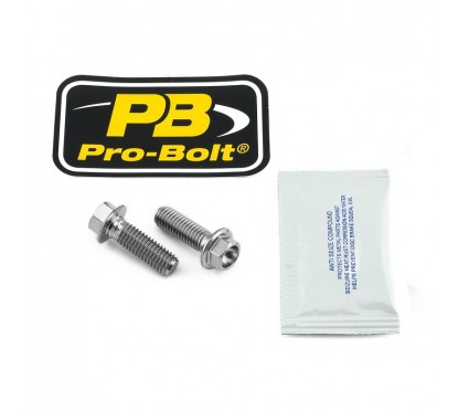 BOLT KIT REAR BRAKE MOUNT TIT