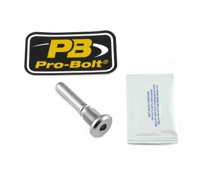 BOLT PIN REAR BRAKE MOUNT TIT